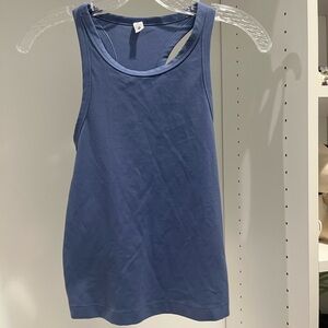 Lululemon Align waist length racerback tank top
